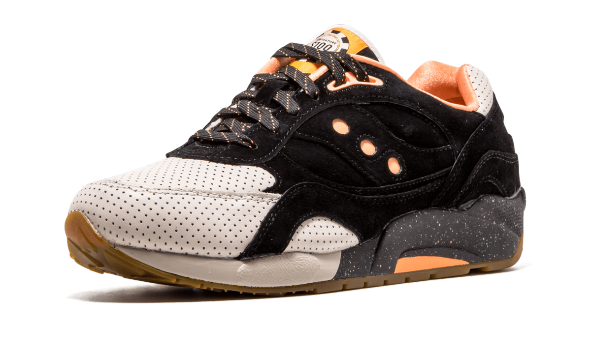 Saucony G9 Shadow 6 Feature High Roller
