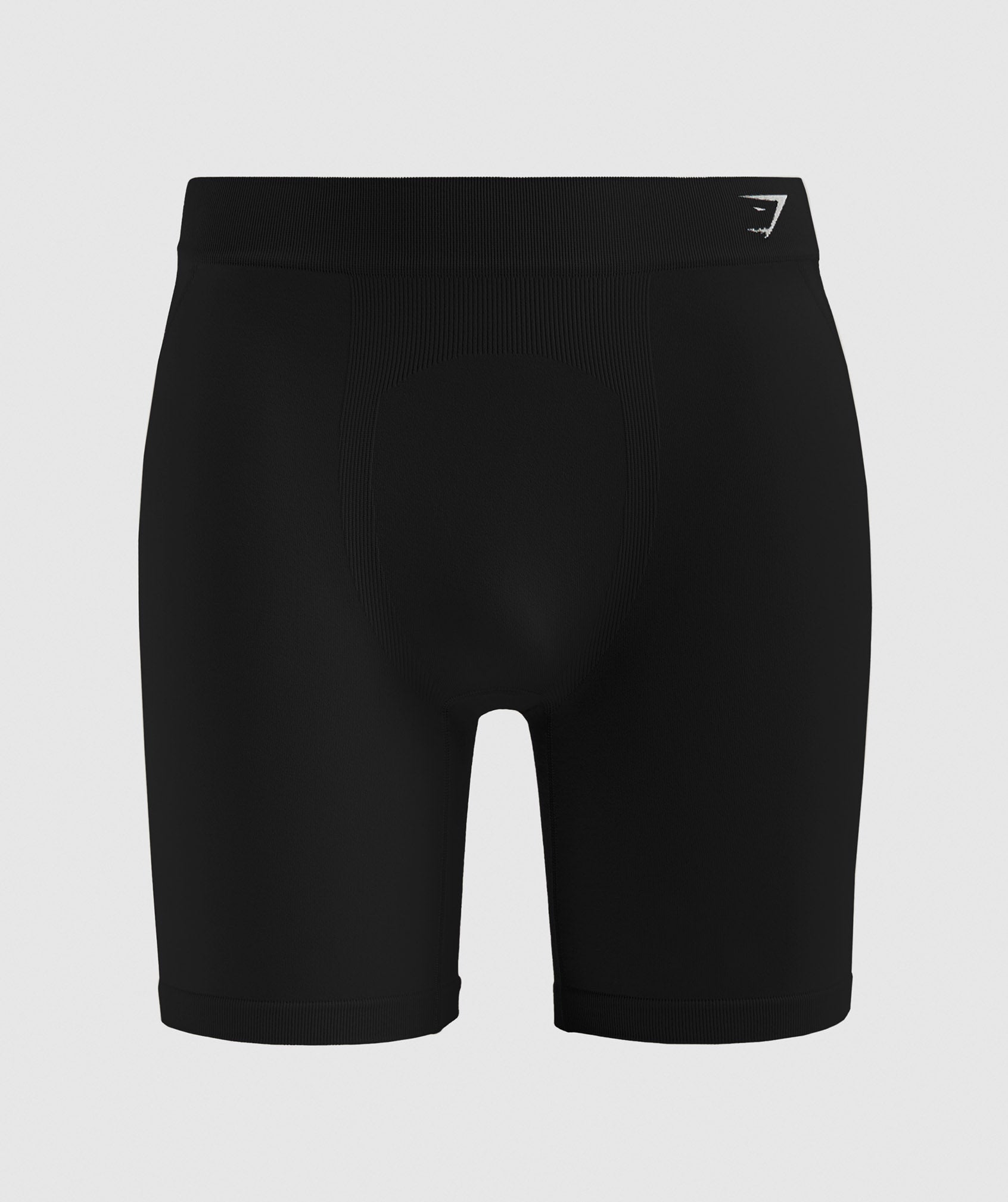 Gymshark Hybrid Boxer Black