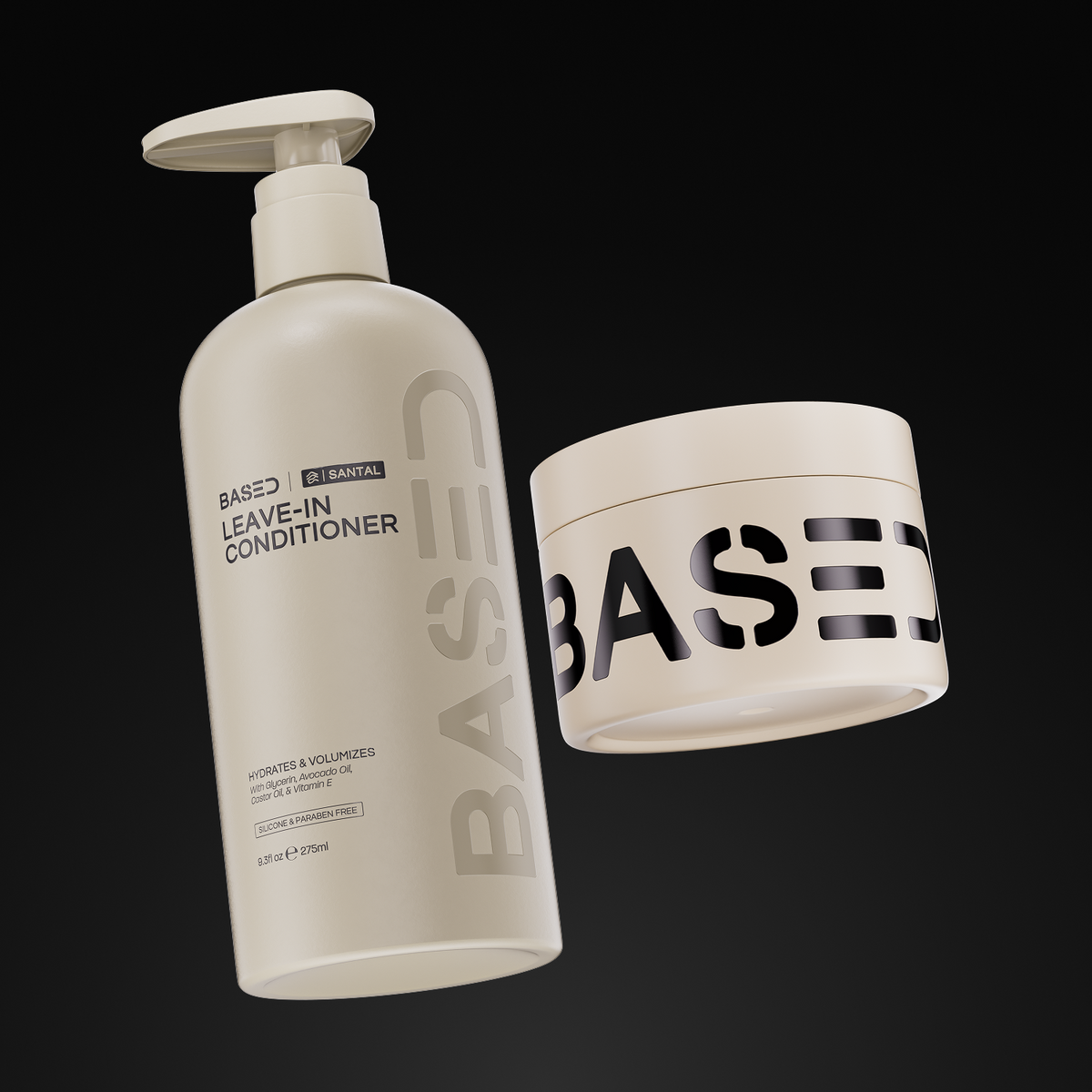 Based Hydration & Hold Duo