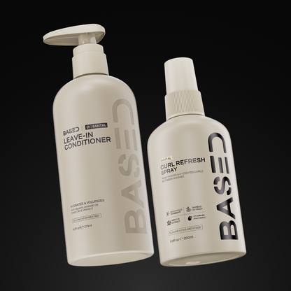 Based Hydration & Refresh Duo