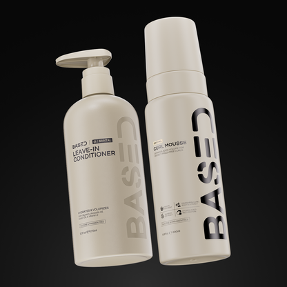 Based Hydration & Volume Duo