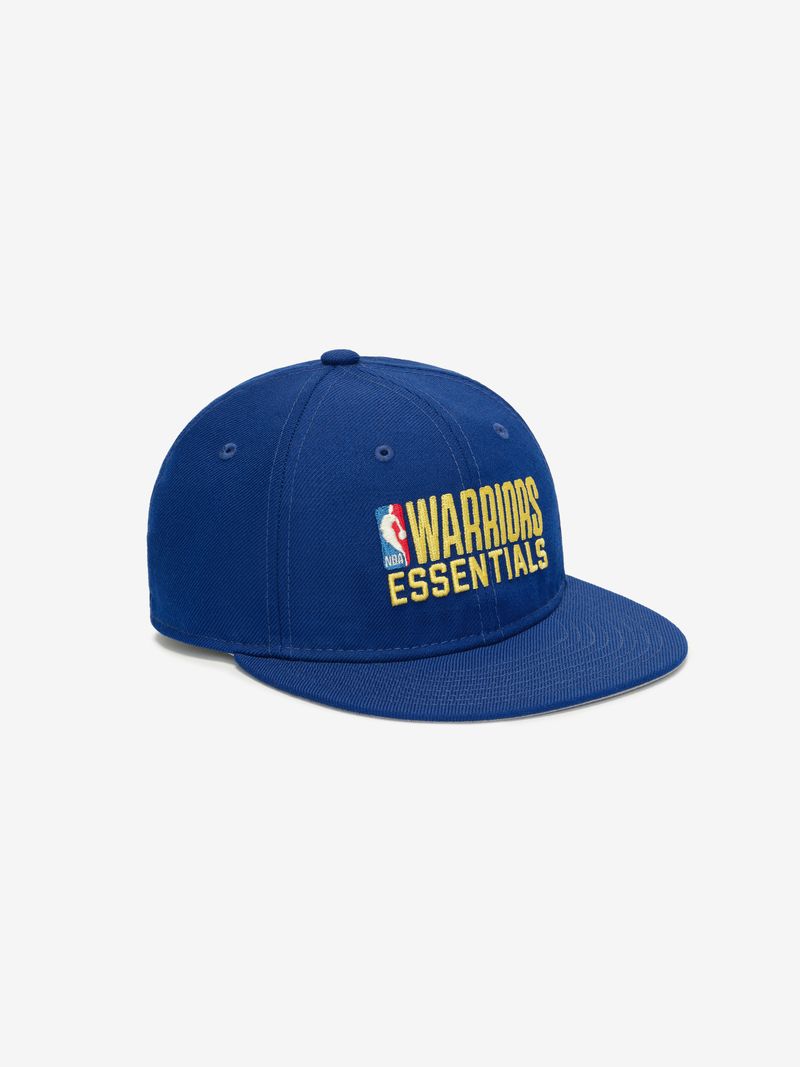 Essentials Warriors 9Fifty Rc Snapback Open Misc