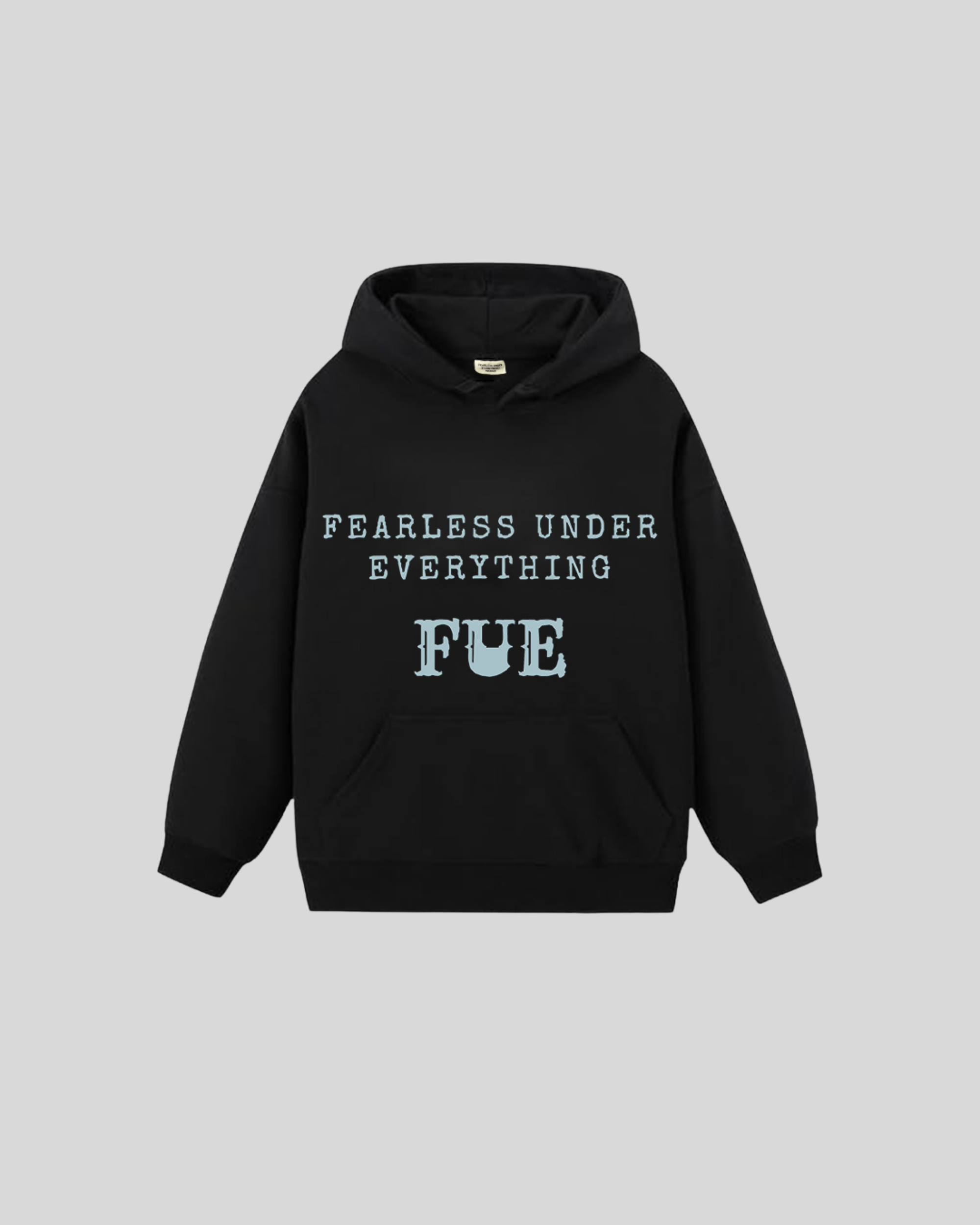 ILLUSION  HOODIE
