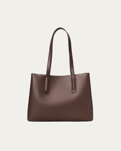 Freja Linnea Tote Espresso