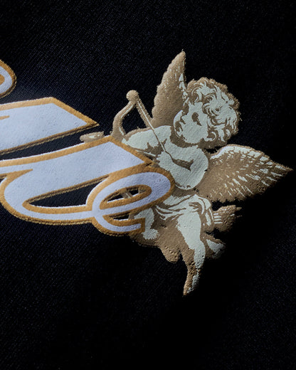 BLACK CHERUBS T-SHIRT