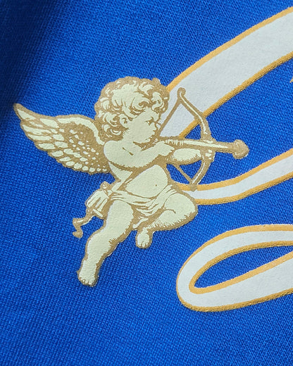 BLUE CHERUBS T-SHIRT