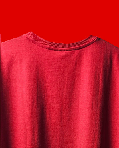 RED EASTERN DRAGON T-SHIRT