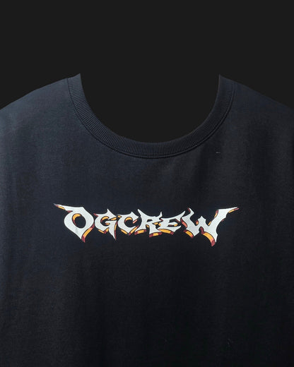 BLACK EASTERN DRAGON T-SHIRT