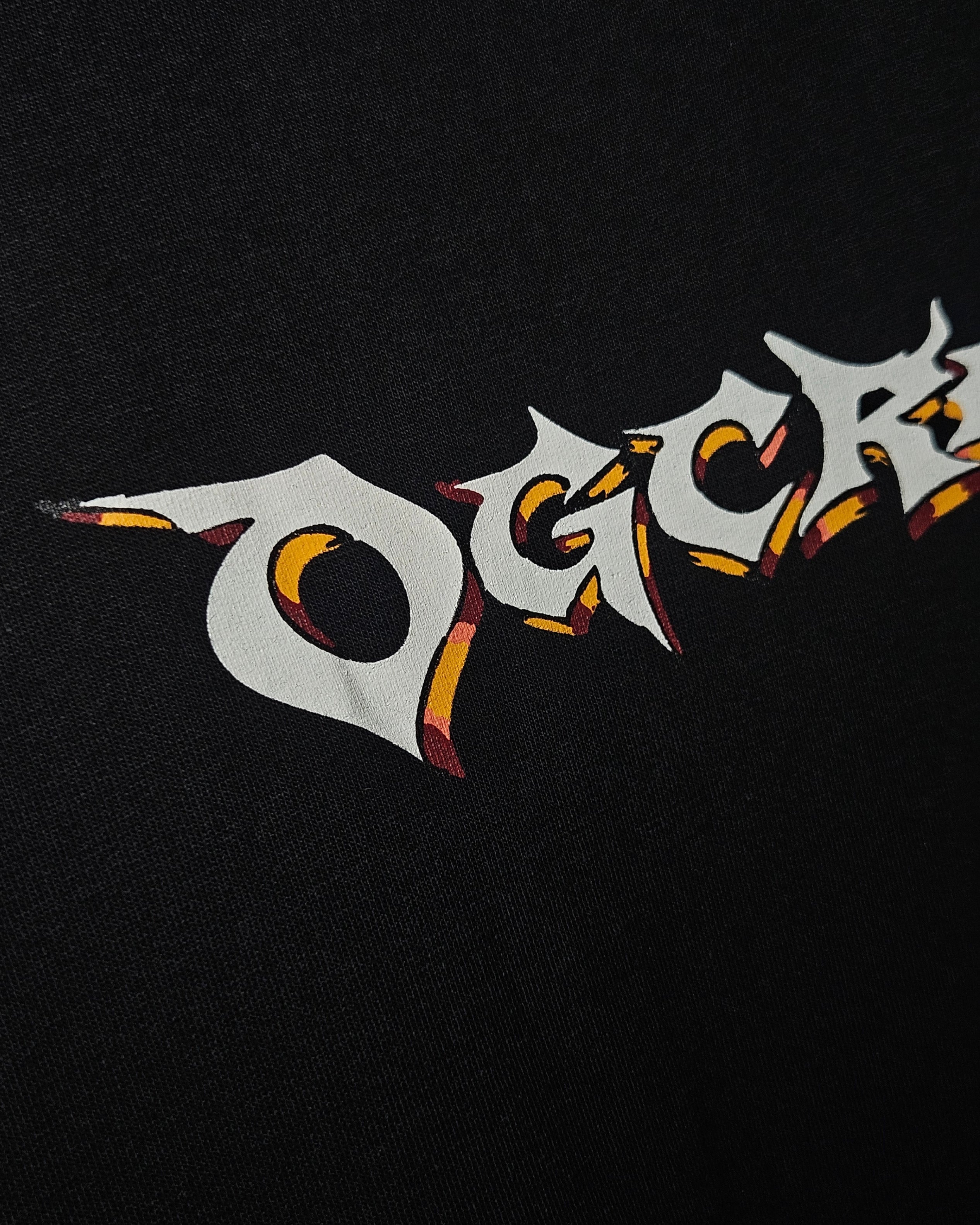 BLACK EASTERN DRAGON T-SHIRT