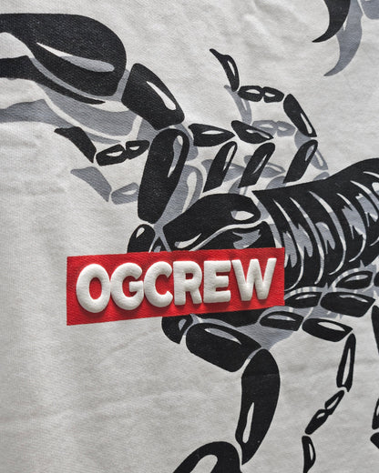 OFF WHITE SCORPION T-SHIRT