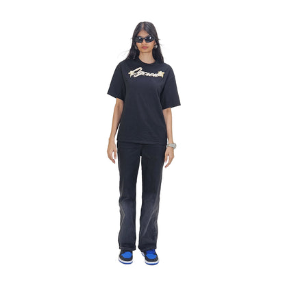 BLACK CHERUBS T-SHIRT