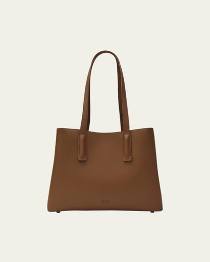 Freja Linnea Tote Chestnut