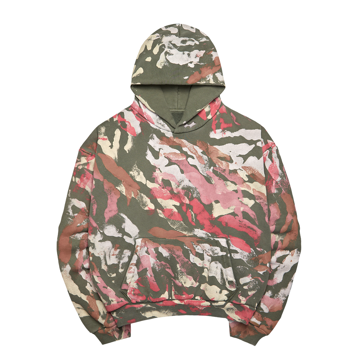 Skylrk Hoodie Cherry Camo