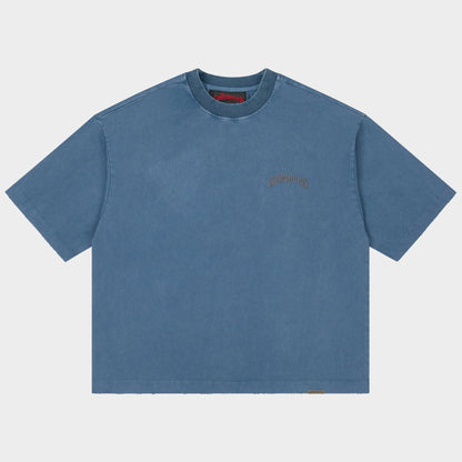 Godspeed Vital Short Set (Slate Blue)