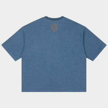 Godspeed Vital Short Set (Slate Blue)