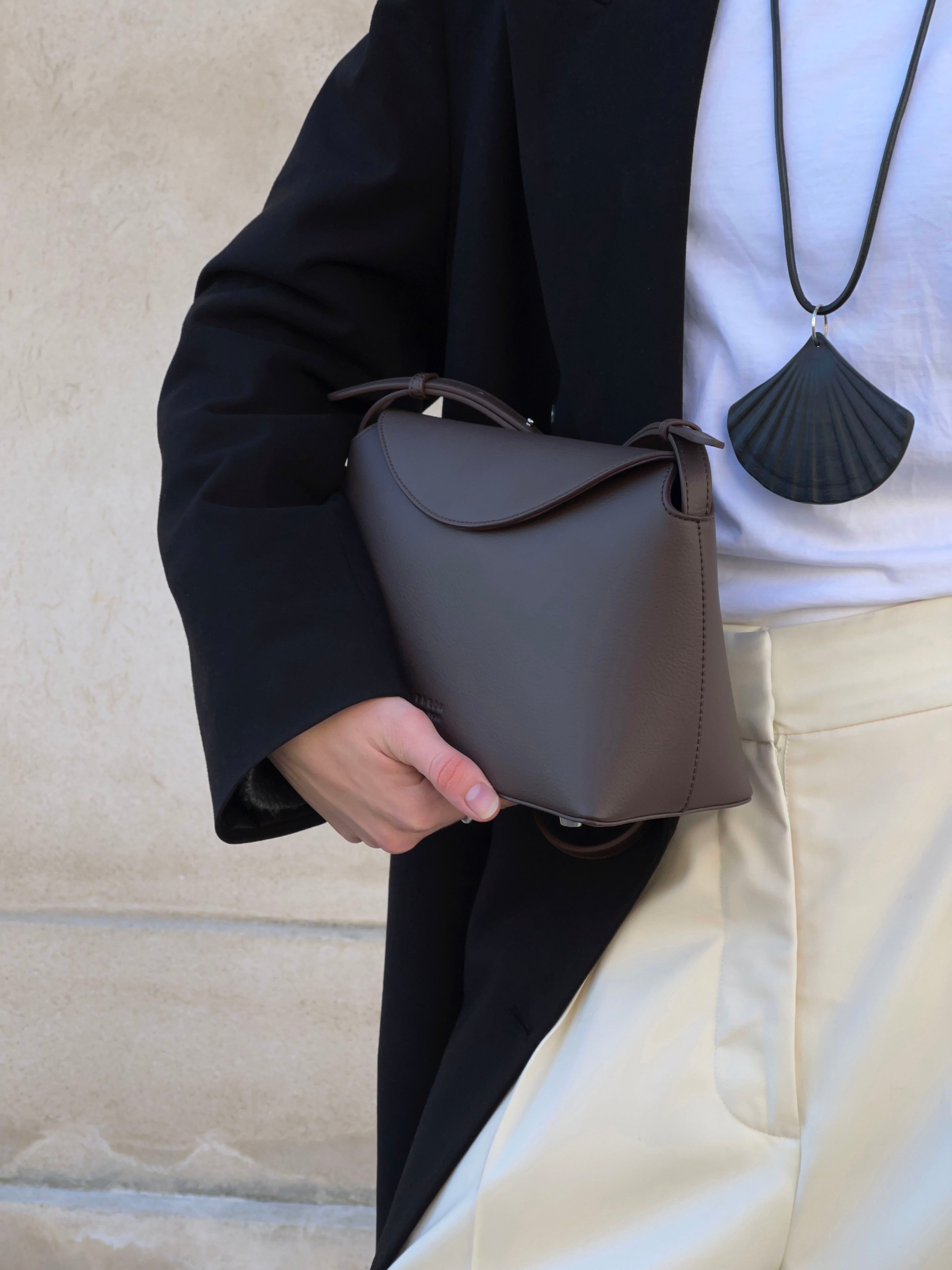 Freja Hudson Bag Espresso
