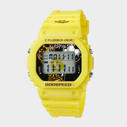 Godspeed GSWC the Chip Chrono (Yellow)