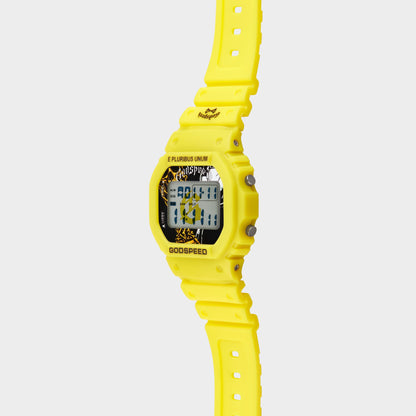 Godspeed GSWC the Chip Chrono (Yellow)