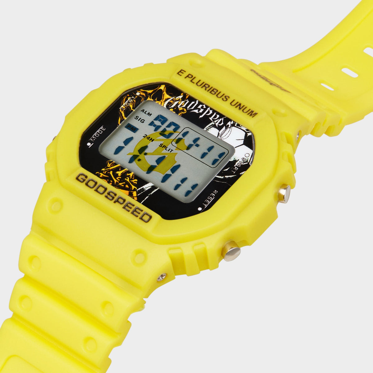 Godspeed GSWC the Chip Chrono (Yellow)