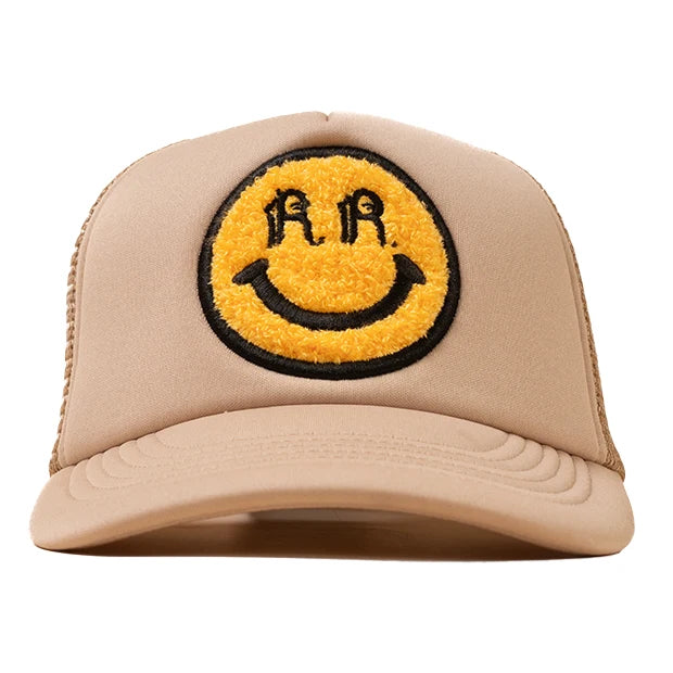 Drew House Happy Face Caps