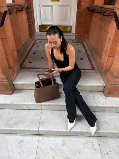 Freja Linnea Tote Cedar