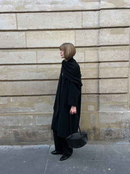 Freja Elvie Bag Black Gloss