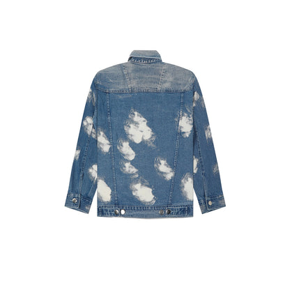 BLUE CLOUD DENIM WOMEN'S JACKET