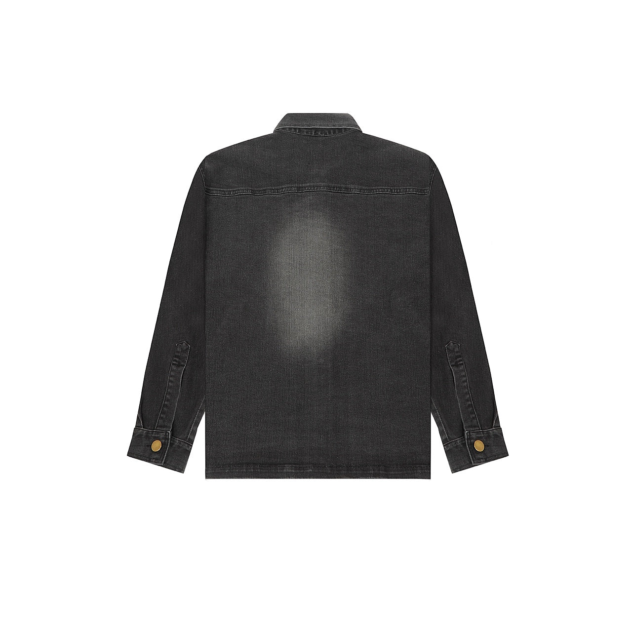 BLACK OG DENIM WOMEN'S JACKET