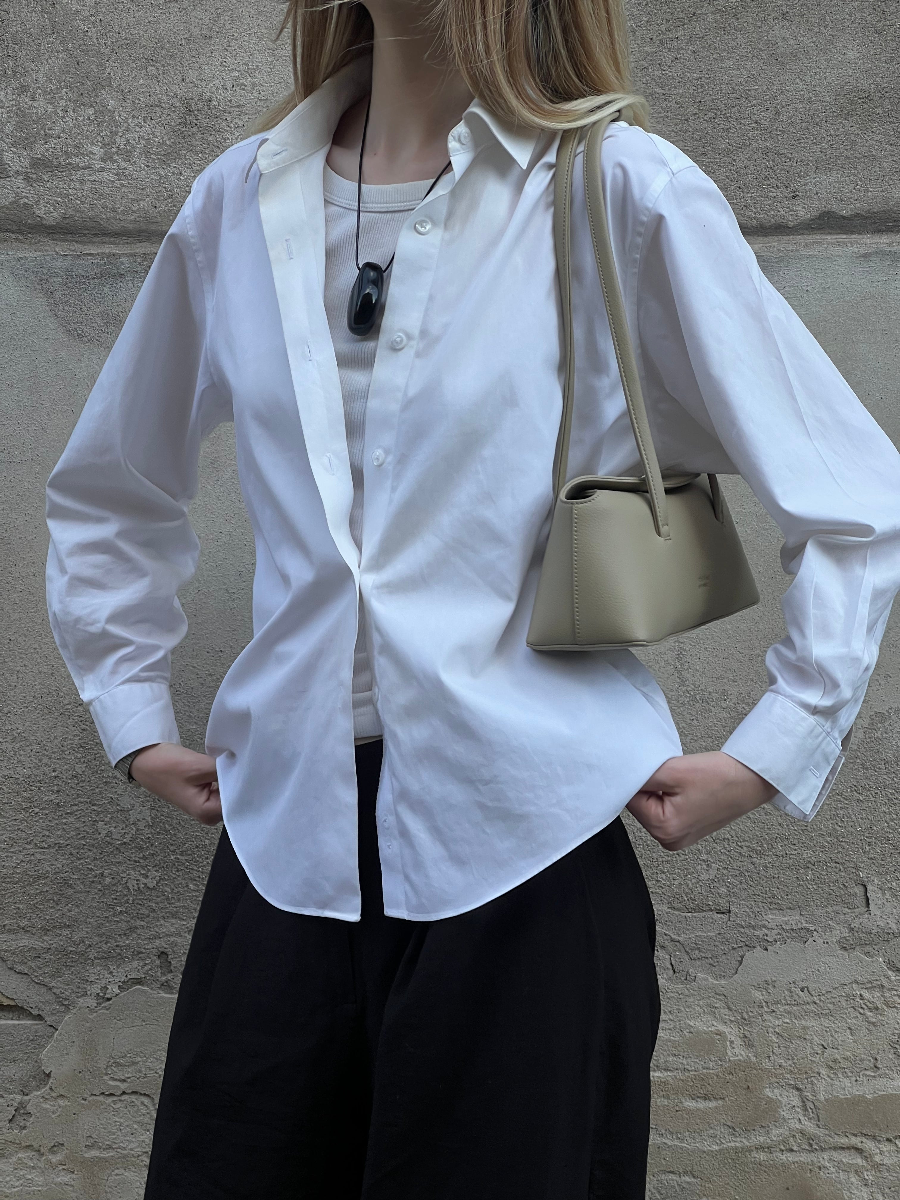 Freja Mini Chrystie Bag Sand