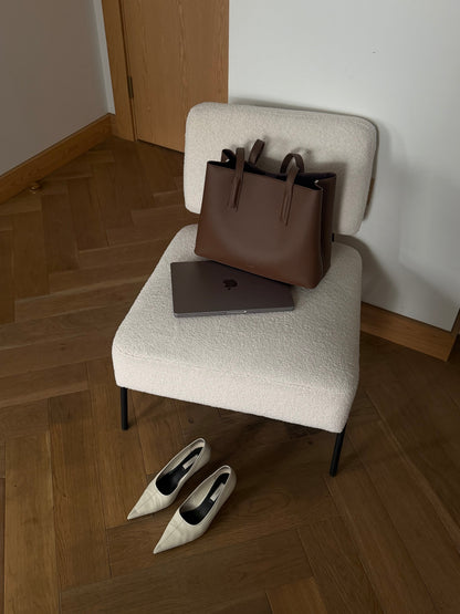 Freja Linnea Tote Cedar