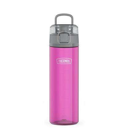 Thermos 26oz Icon Lightweight Water Bottle With Spout Lid Ultra Pink