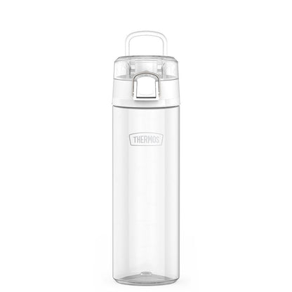 Thermos 26oz Icon Lightweight Water Bottle With Spout Lid Smoke