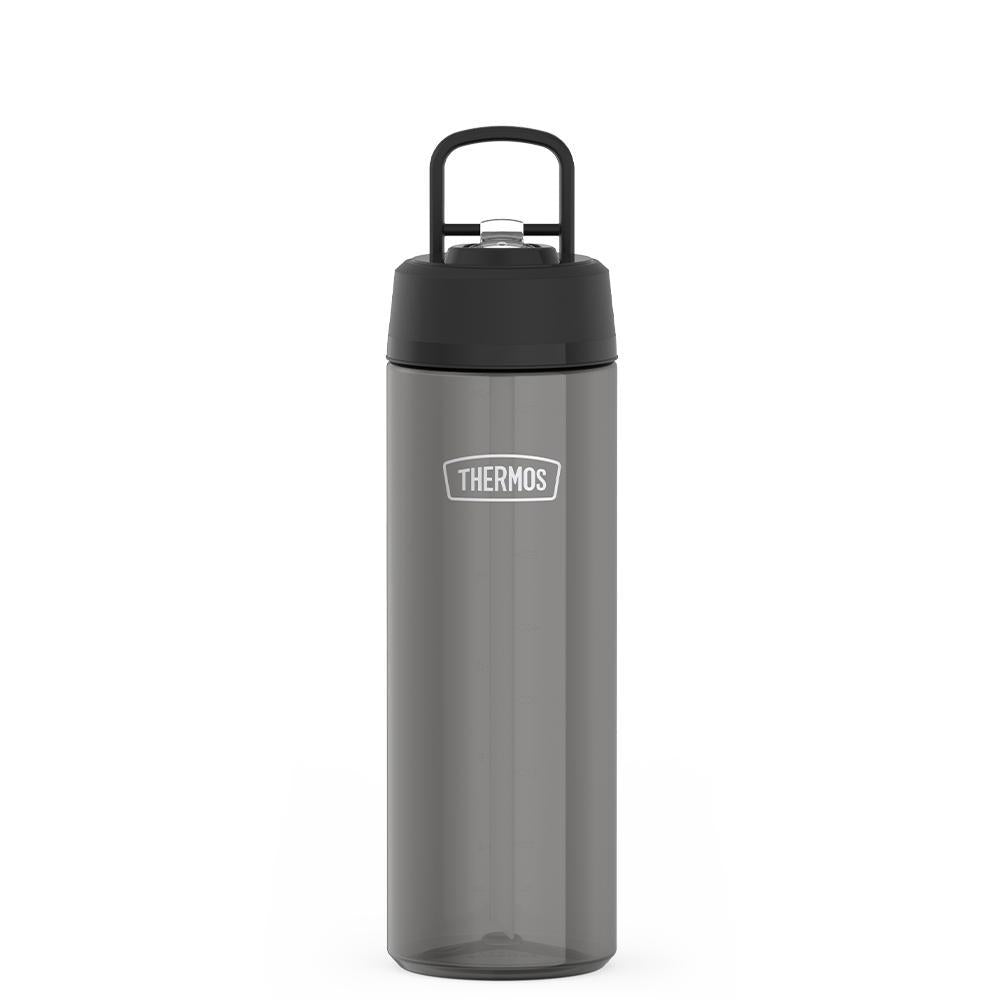 Thermos 26oz Icon Lightweight Water Bottle With Straw Lid Teal