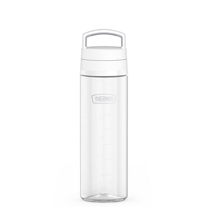 Thermos 26oz Icon Lightweight Water Bottle With Screw Top Lid Ultra Pink