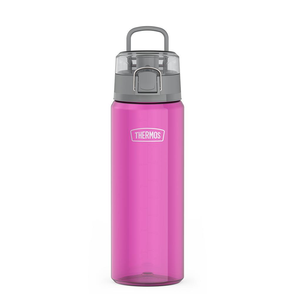 Thermos 32oz Icon Lightweight Water Bottle With Spout Lid Red