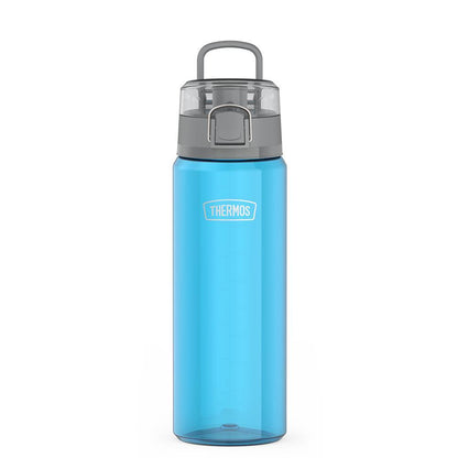 Thermos 32oz Icon Lightweight Water Bottle With Spout Lid Hyper Green