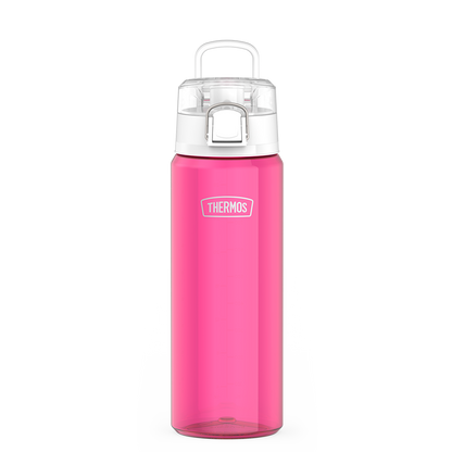 Thermos 32oz Icon Lightweight Water Bottle With Spout Lid Ultra Pink