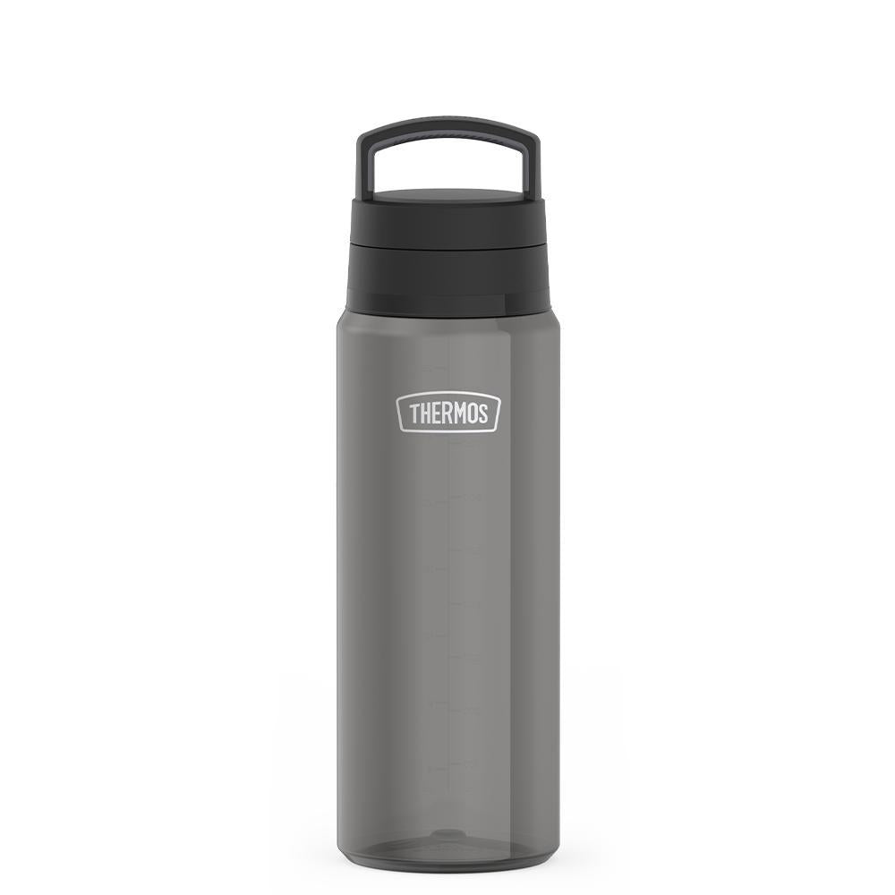 Thermos 32oz Icon Lightweight Water Bottle With Screw Top Lid Hyper Green
