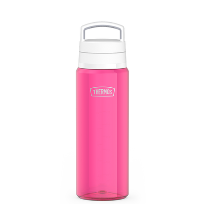 Thermos 32oz Icon Lightweight Water Bottle With Screw Top Lid Ultra Pink