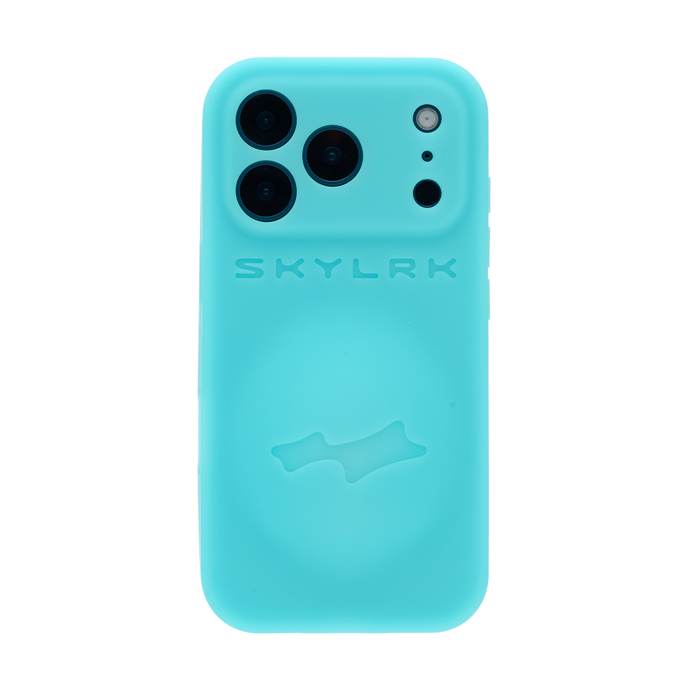 Skylrk Bump Case Super Blue