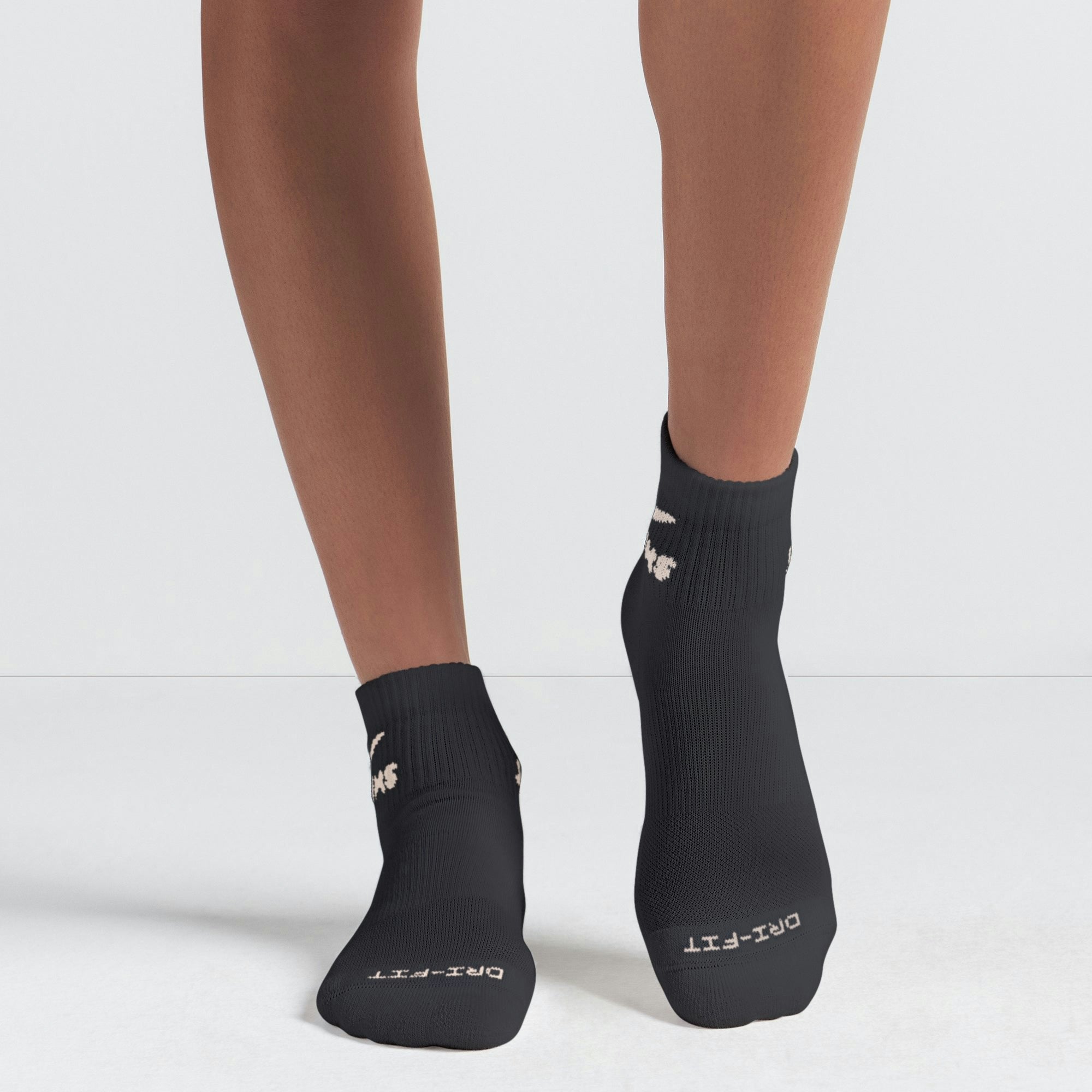 Skims Nikeskims Accessories Dri-Fit Quarter Crew Sock 3-Pack Dark Teal Multi