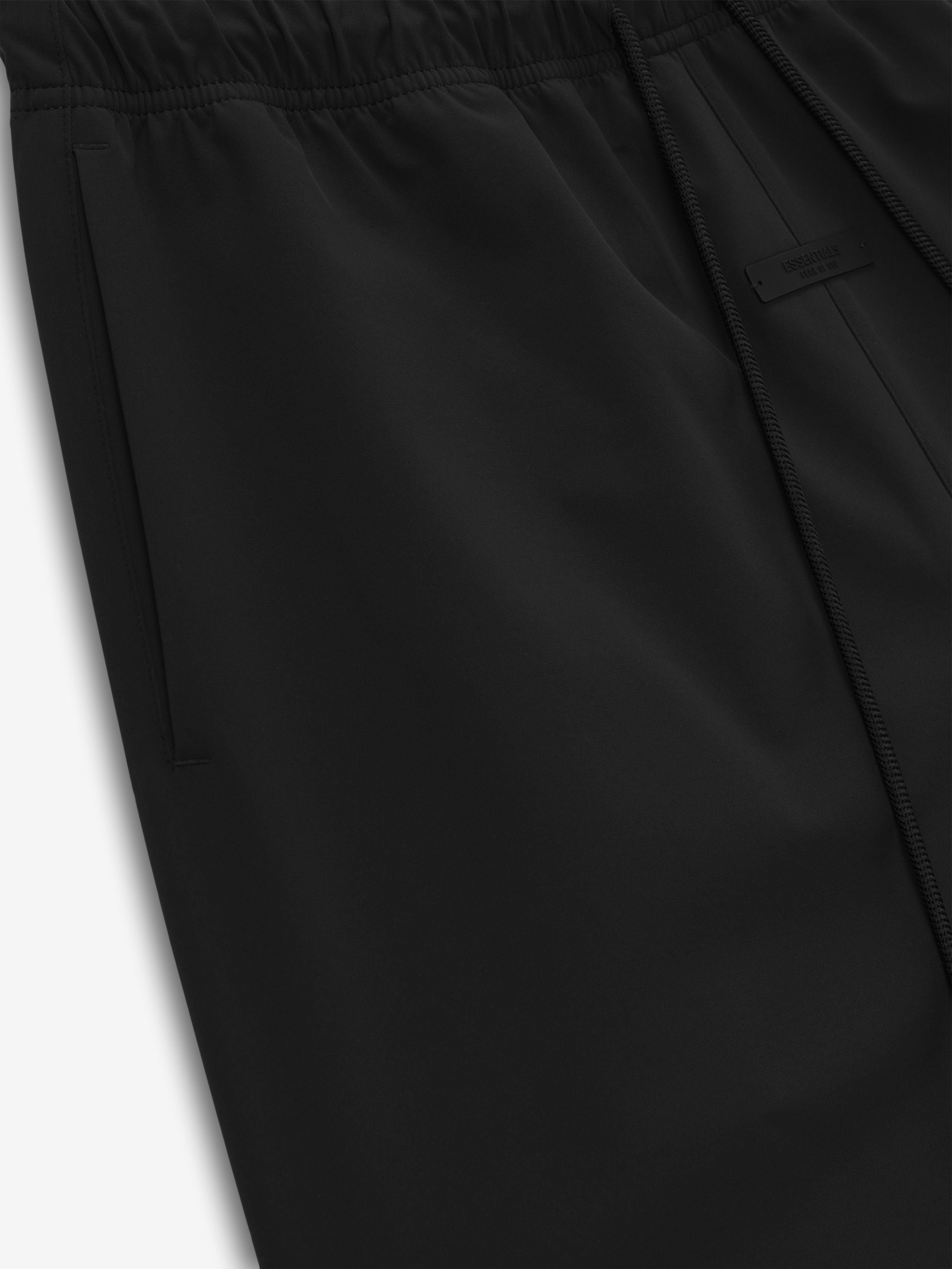 Essentials Mlb Nylon Trackpants Black