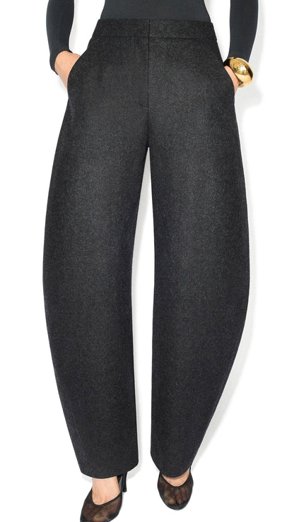 Alaïa Round Tailored Pants