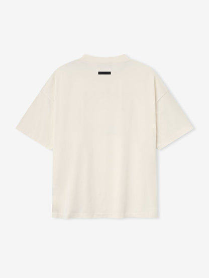 Essentials Nba 90S Tee Cream White