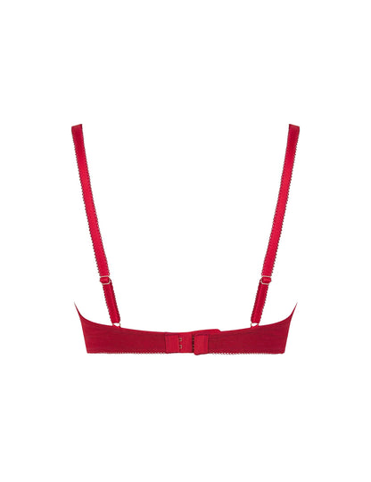 Ted Baker Iris Branded Mesh Wired Full Cup Bra Women's