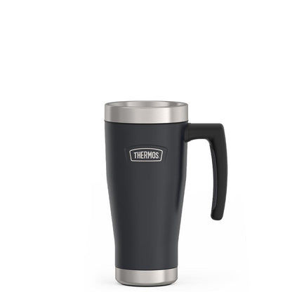 Thermos 16oz Icon Mug Matte Stainless Steel