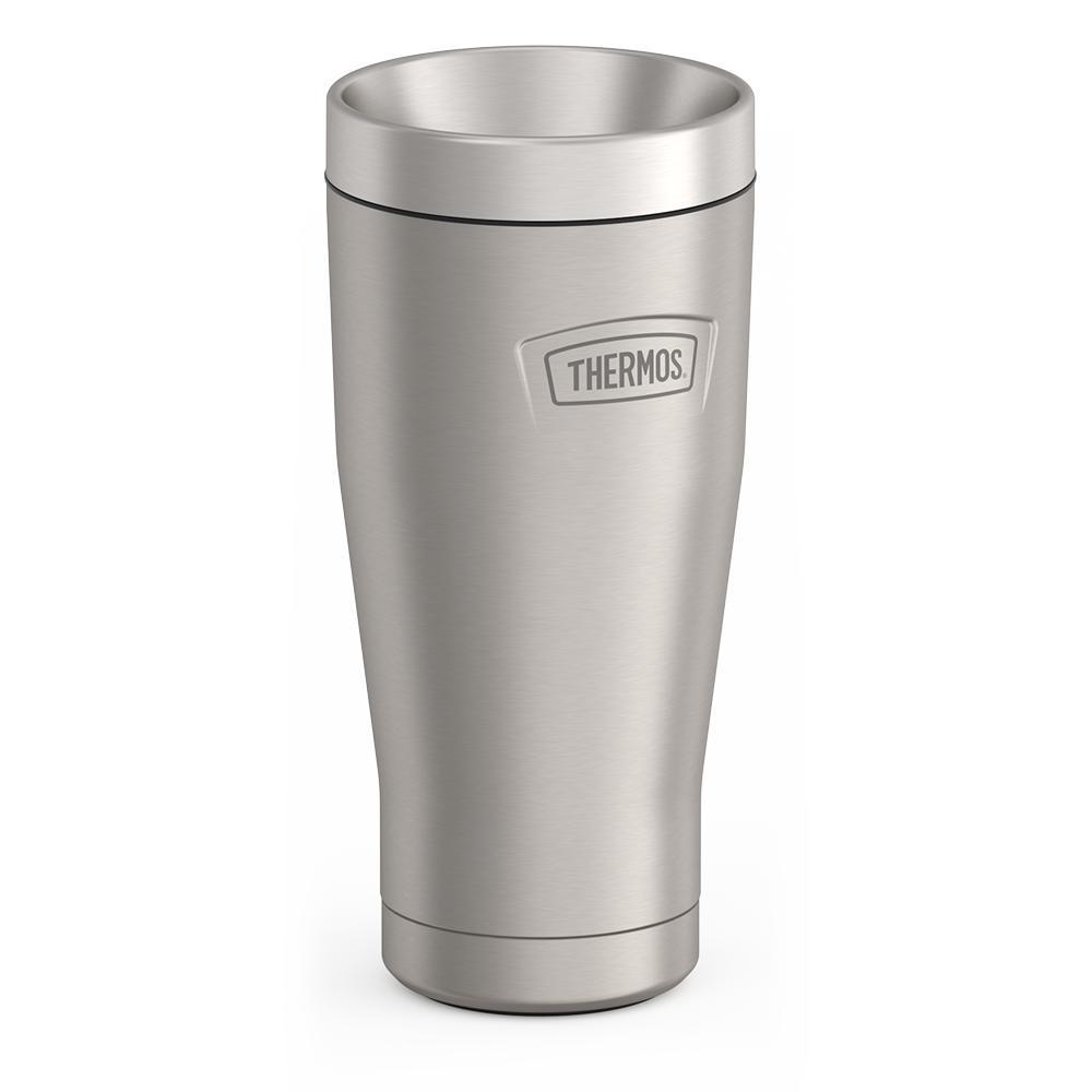 Thermos 16oz Icon Tumbler Matte Stainless Steel