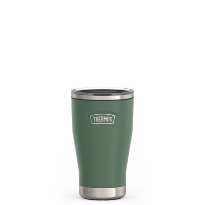 Thermos 12oz ICON TUMBLER WITH SLIDE LOCK LID Alpine Green