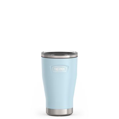 Thermos 12oz ICON TUMBLER WITH SLIDE LOCK LID Glacier