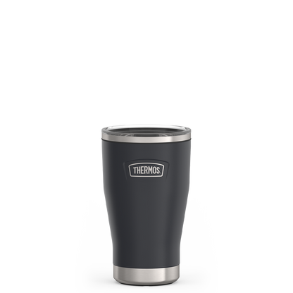 Thermos 12oz ICON TUMBLER WITH SLIDE LOCK LID Granite